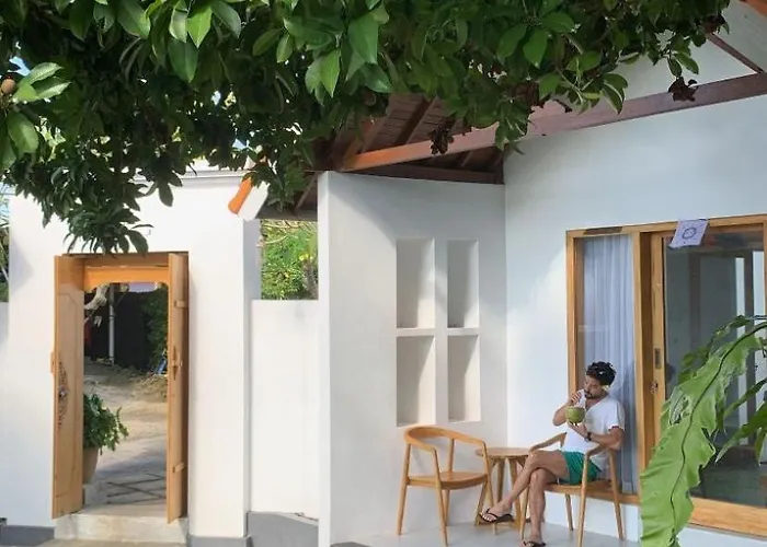 My House Pensión Nusa Penida