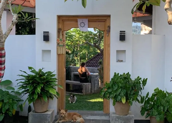 My House Pensión Nusa Penida